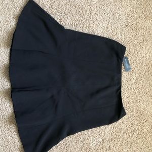 White House Black Market flirty skirt. Brand new. Size 6.